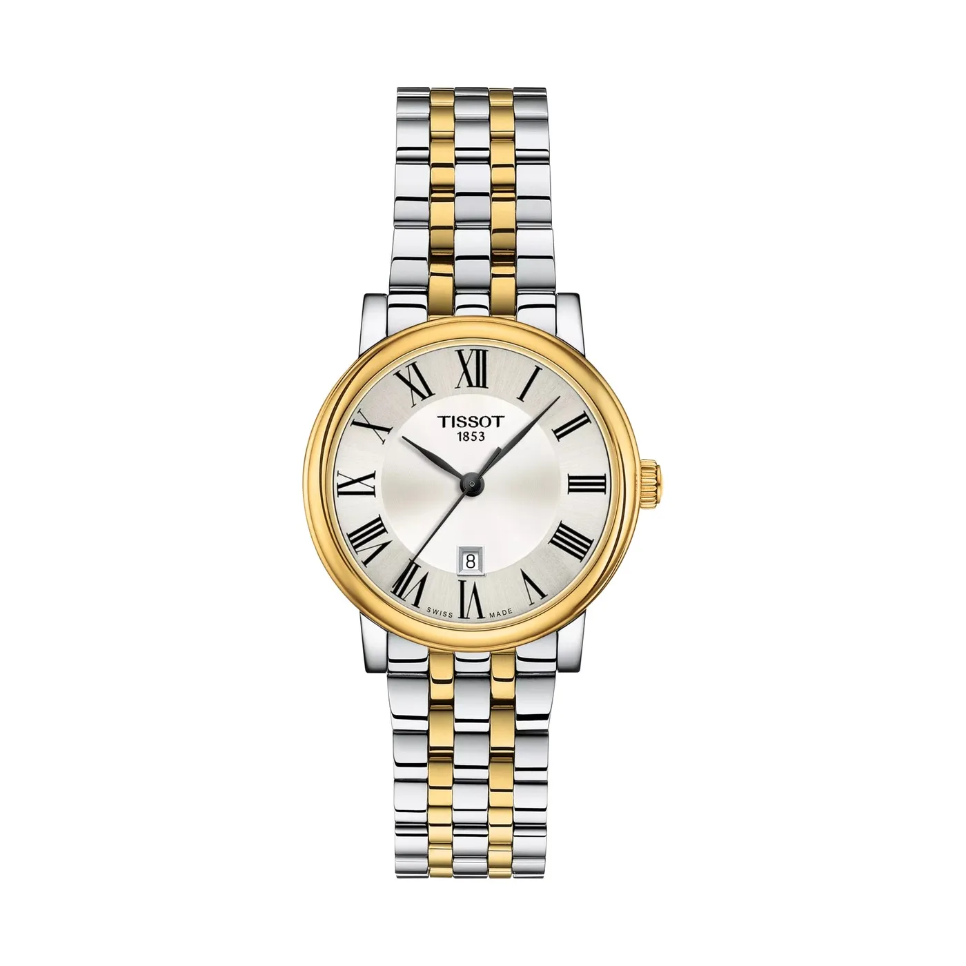 Tissot Carson Premium Lady Damenuhr T122.210.22.033.00