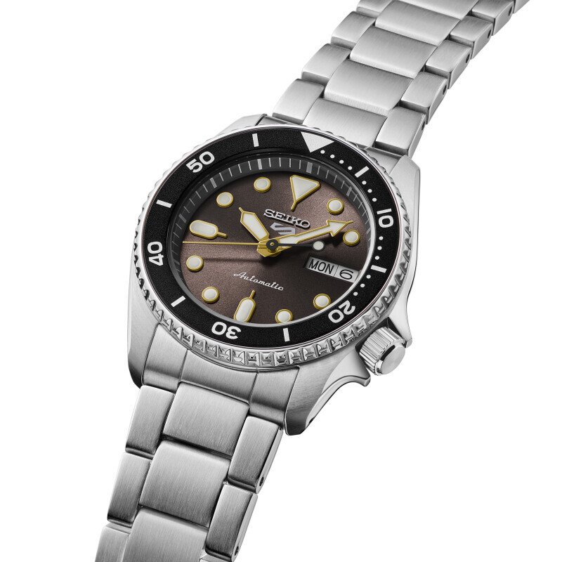 Seiko SKX Series Herrenuhr 38mm SRPL79K1