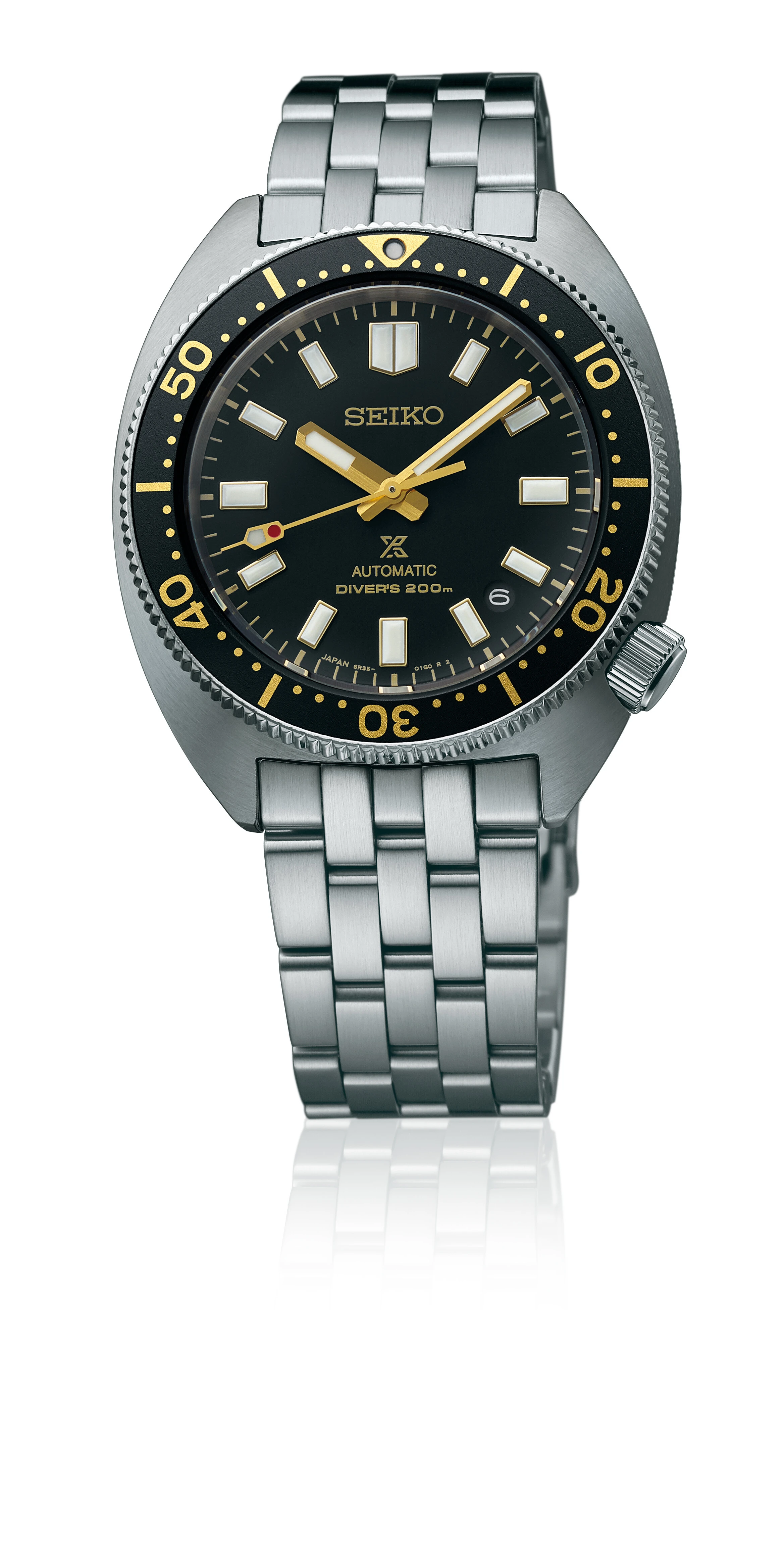 Seiko Prospex Sea Automatic Divers Herrenuhr SPB315J1