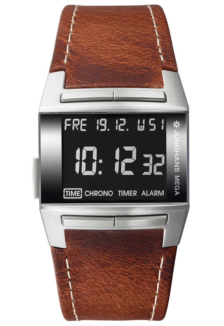 Junghans Mega 1000 Herrenuhr 26/4300.00 
