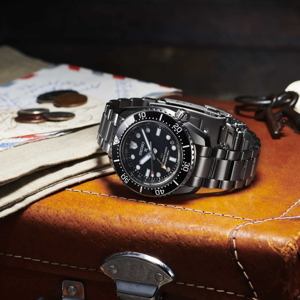 Seiko Prospex Sea Herrenuhr SPB383J1