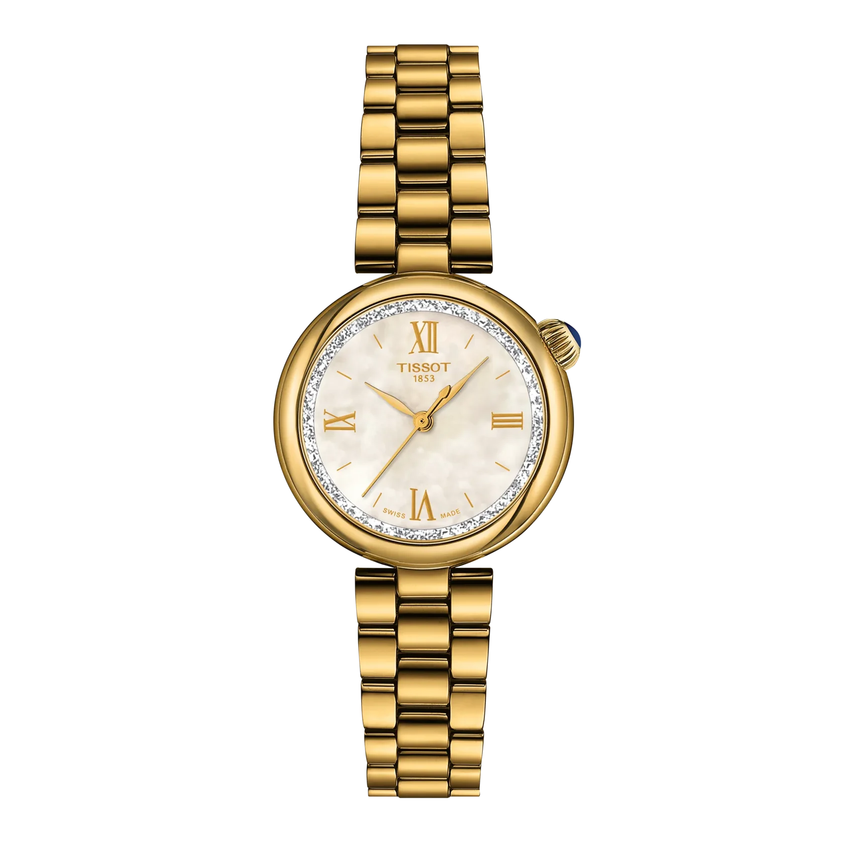 Tissot DESIR 28MM Damenuhr T152.010.33.118.00