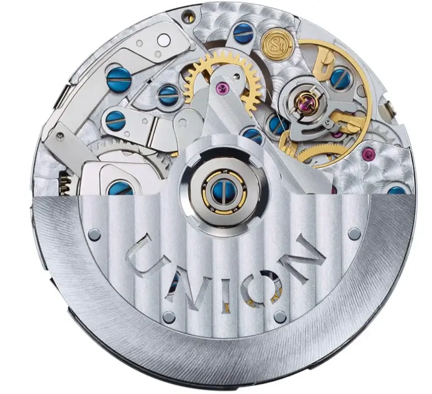 Union Glashütte Belisar Herrenuhr D009.427.16.267.02
