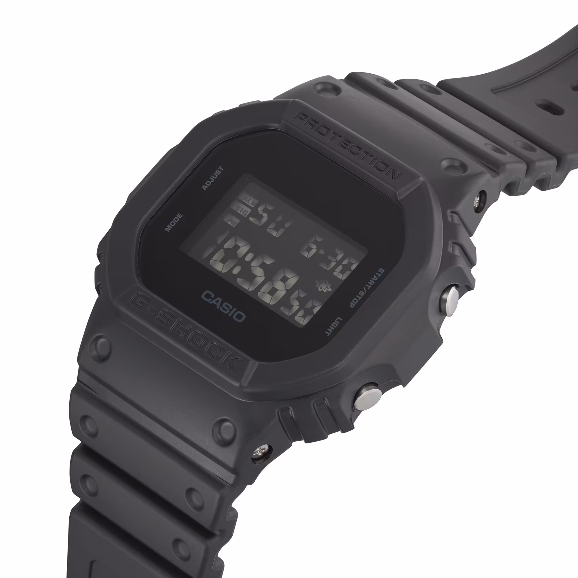 G-Shock DIGITAL SERIE 5600 Herrenuhr DW-5600UBB-1