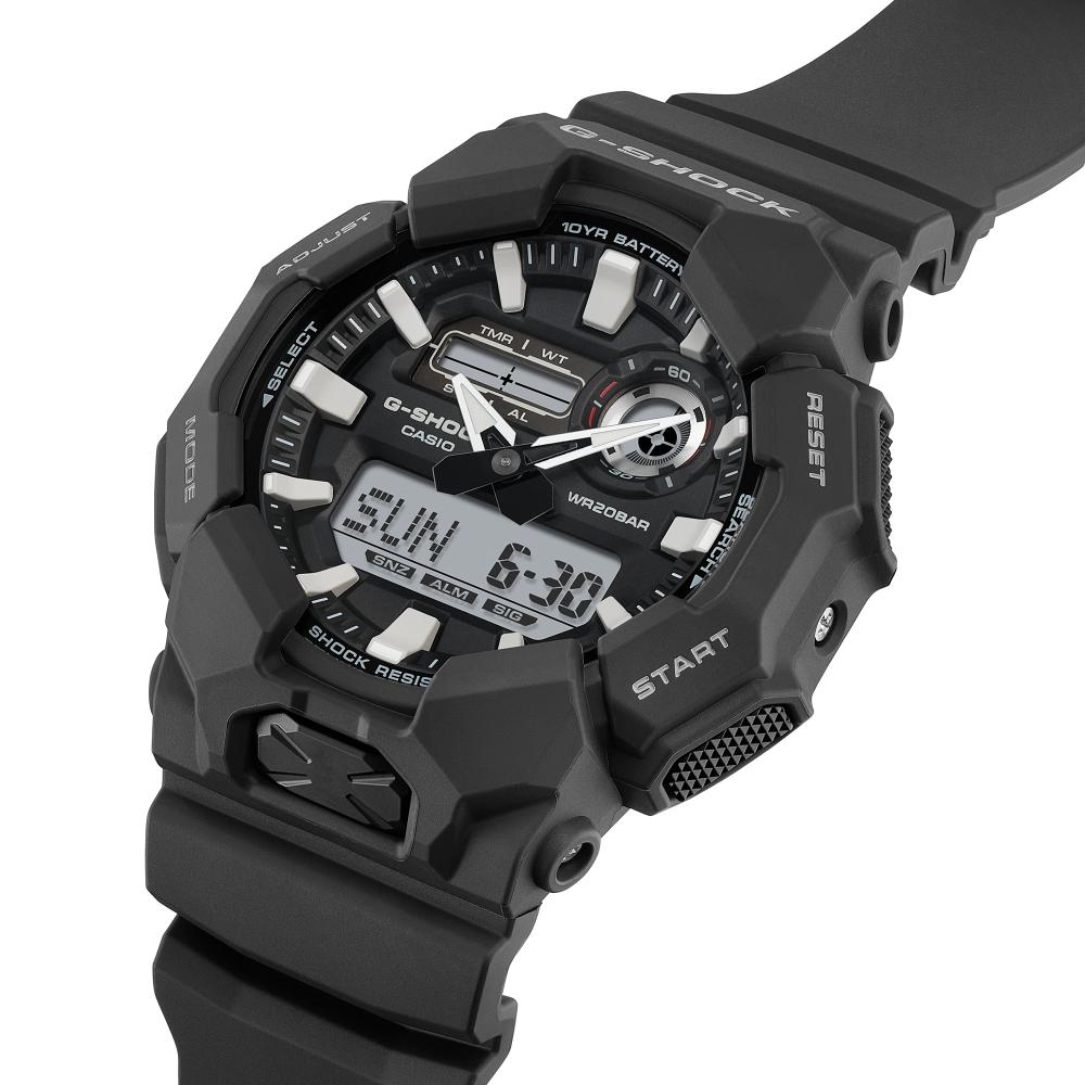 G-SHOCK Classic Herrenuhr GA-010-1AER