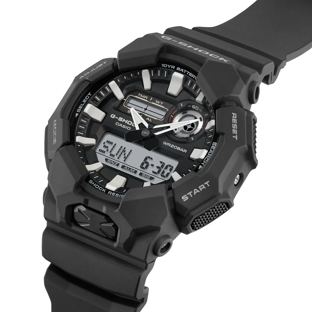 G-SHOCK Classic Herrenuhr GA-010-1AER