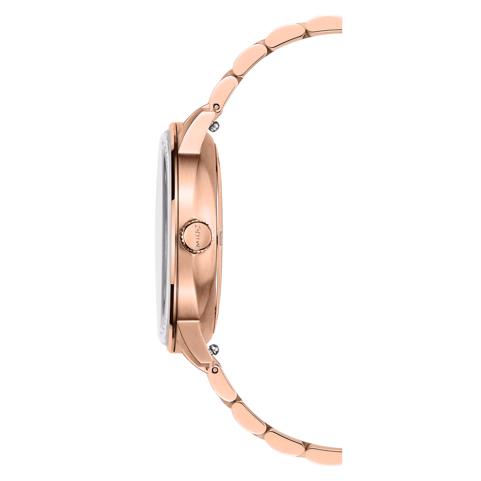 Mido Commander Datoday Grün 40mm Herrenuhr M021.430.33.091.00