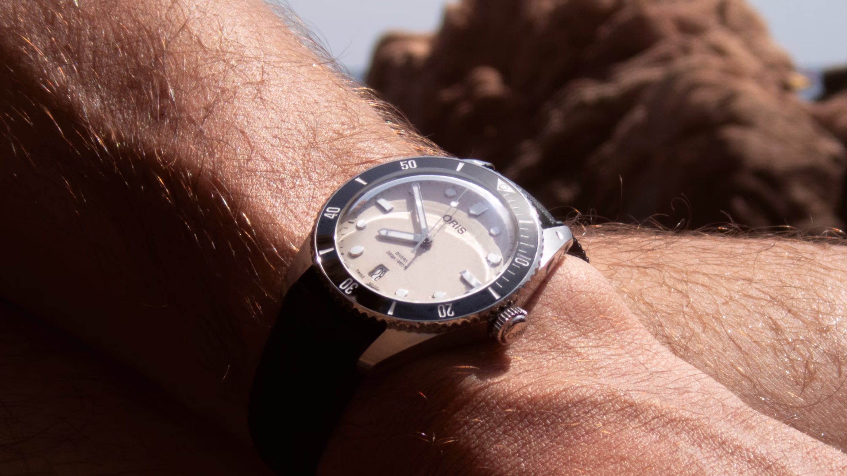 Oris Herrenuhr Divers Sixty-Five 01 733 7795 4051-Set