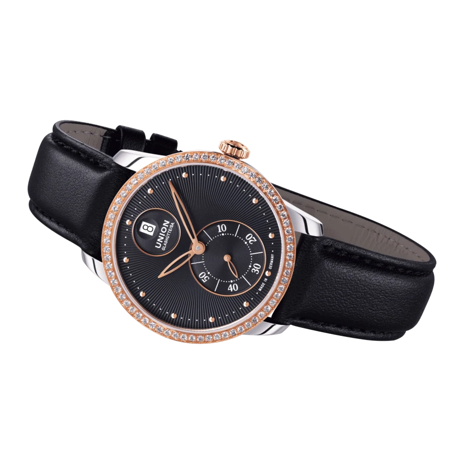 Union Glashütte Small Second Damenuhr D905.228.46.051.01