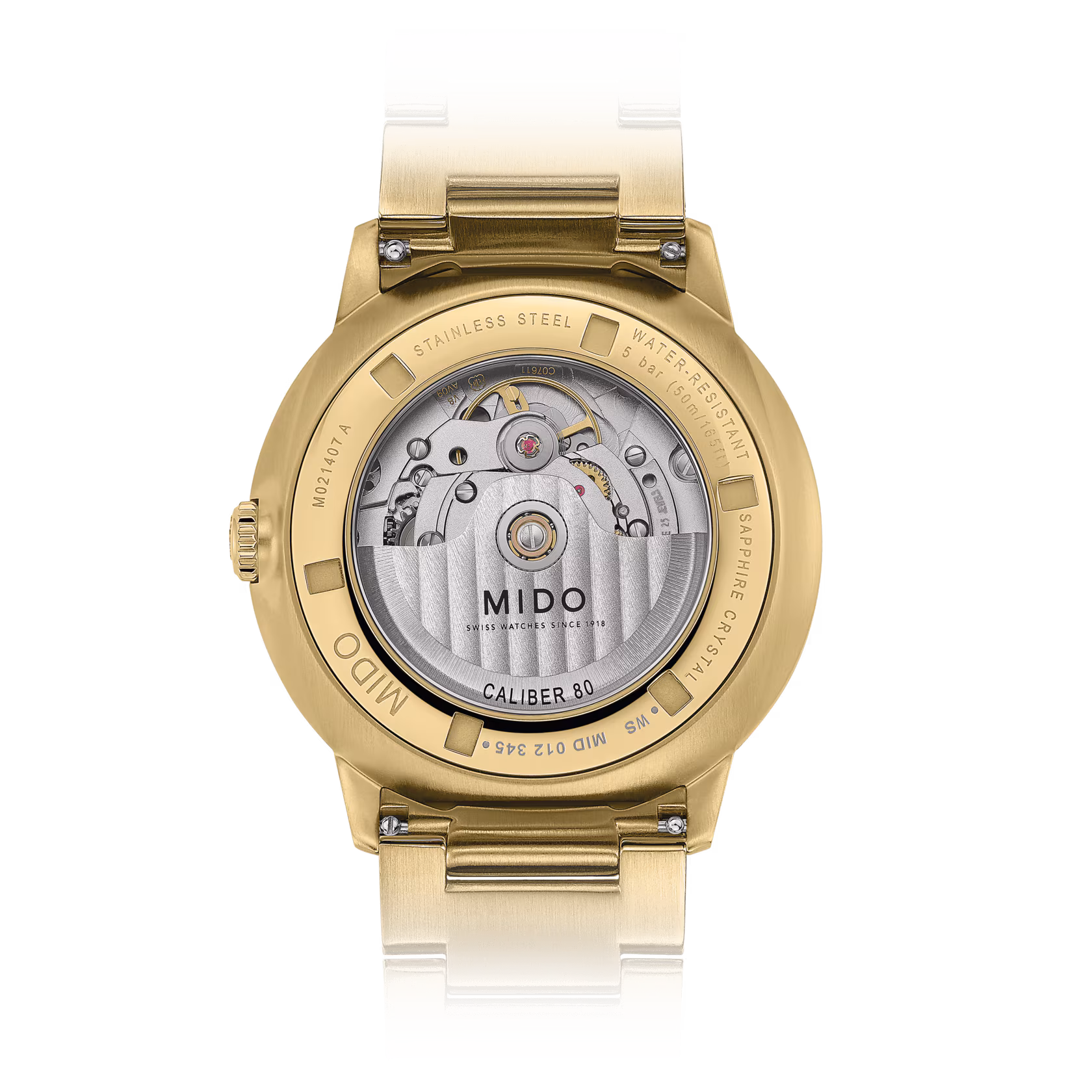 Mido Commander Gradient Herrenuhr M021.407.33.411.01