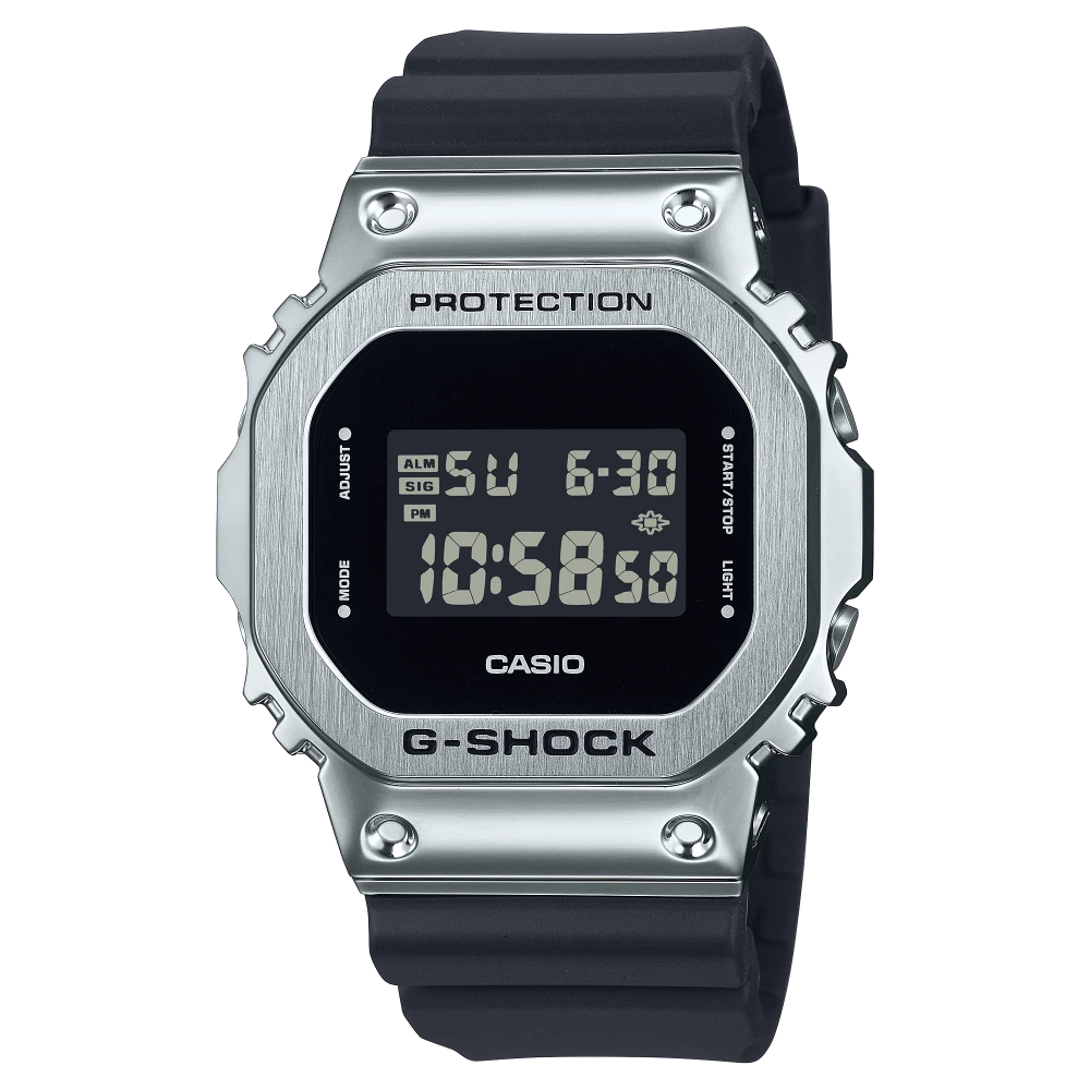G-SHOCK The Origin Herrenuhr GM-5600U-1ER