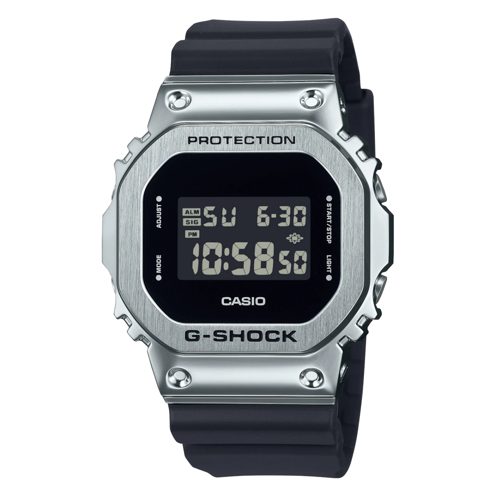 G-SHOCK The Origin Herrenuhr GM-5600U-1ER