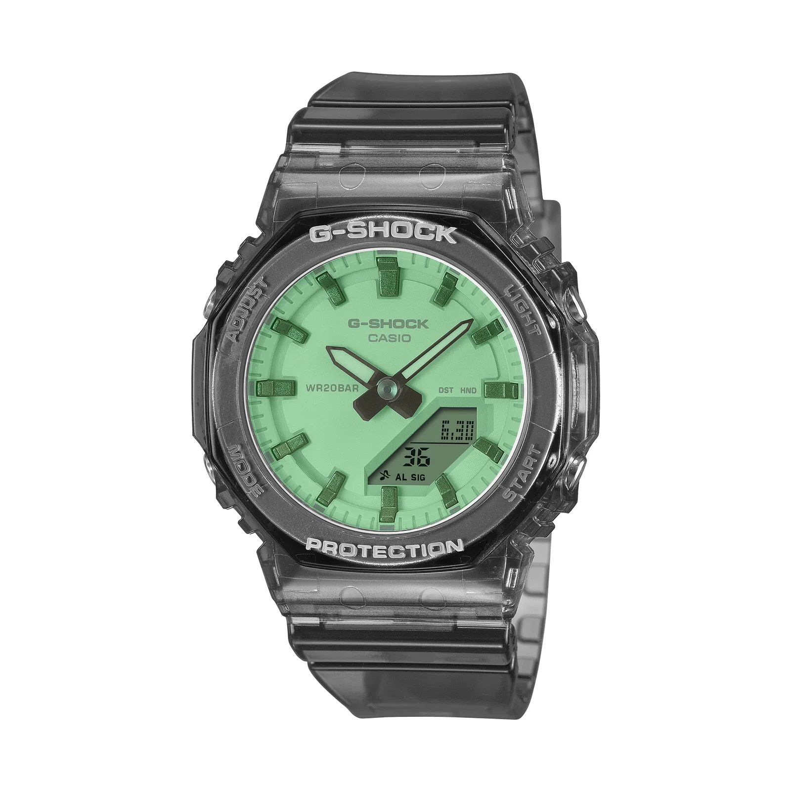 G-Shock CLASSIC SERIE GMA-P2100 Small Classic GMA-P2100SR-1AER
