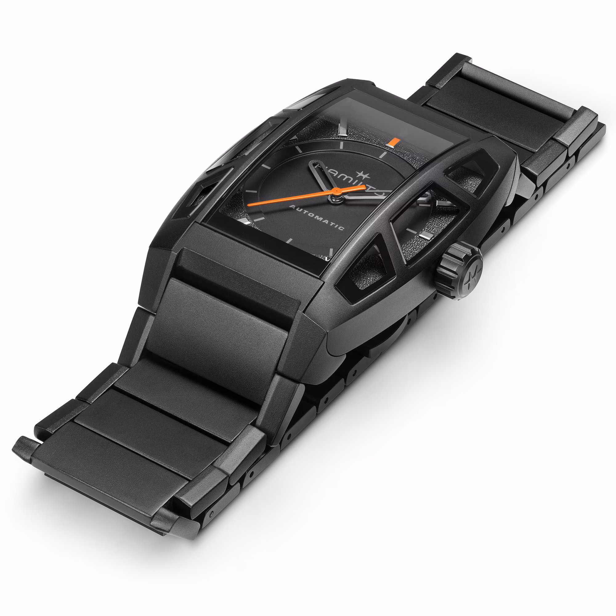 Hamilton AMERICAN CLASSIC BOULTON DEATH STRANDING 2 LIMITED EDITION H13605130