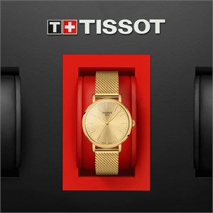 Tissot Everytime Gent Damenuhr T143.210.33.021.00