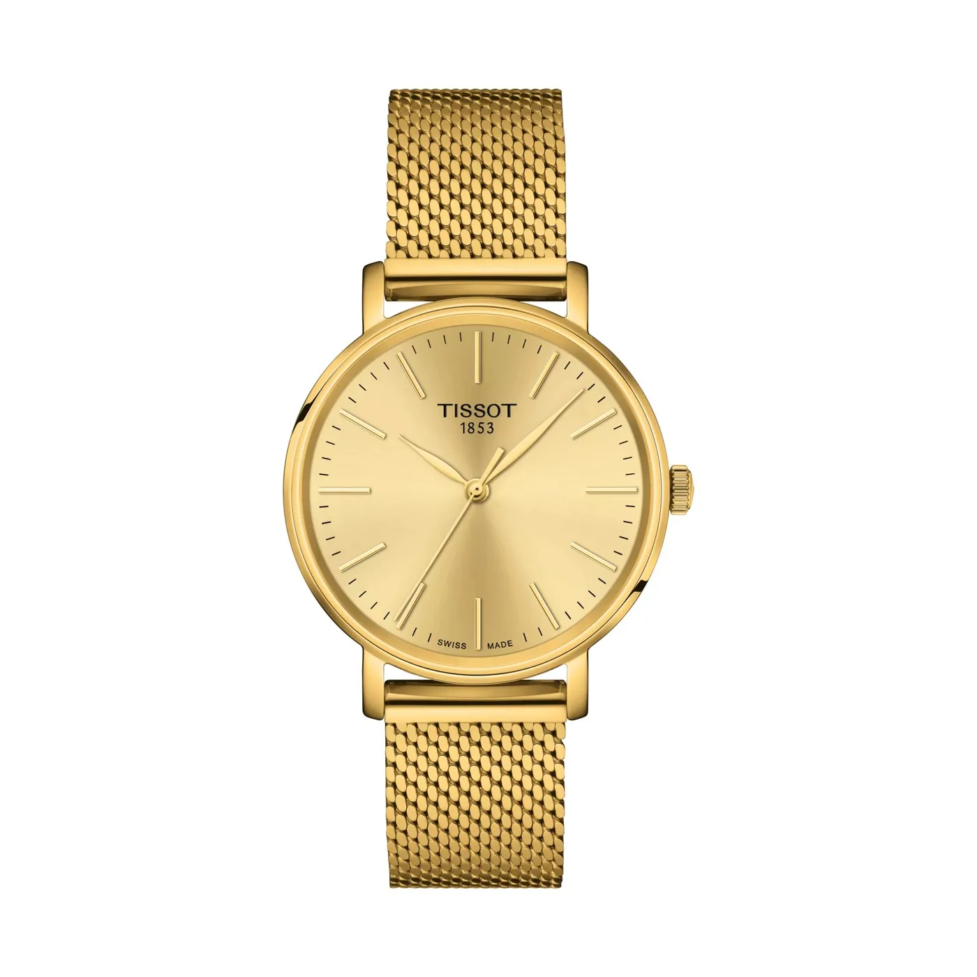 Tissot Everytime Gent Damenuhr T143.210.33.021.00