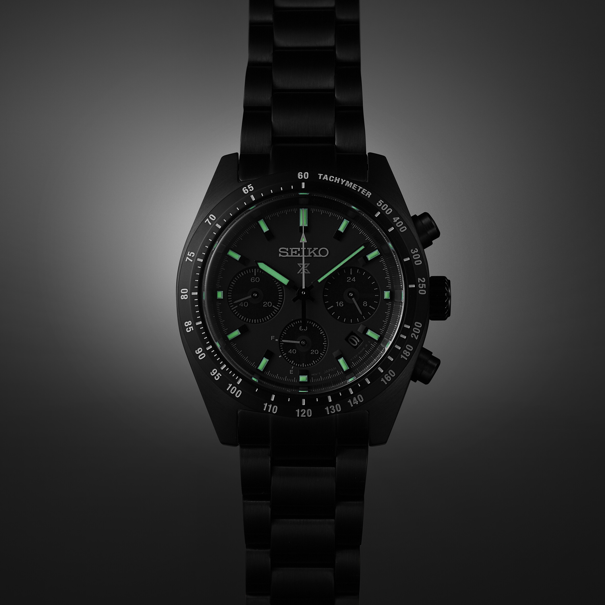 Seiko Prospex Speedtimer Herrenuhr SSC917P1