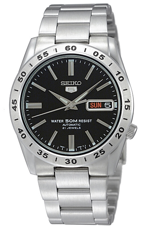 Seiko Automatik Herrenuhr SNKE01K1