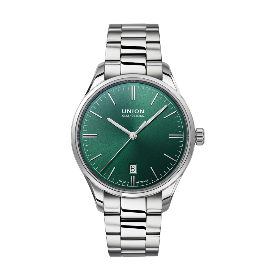 Union Glashütte Viro Date Herrenuhr D017.407.11.091.00