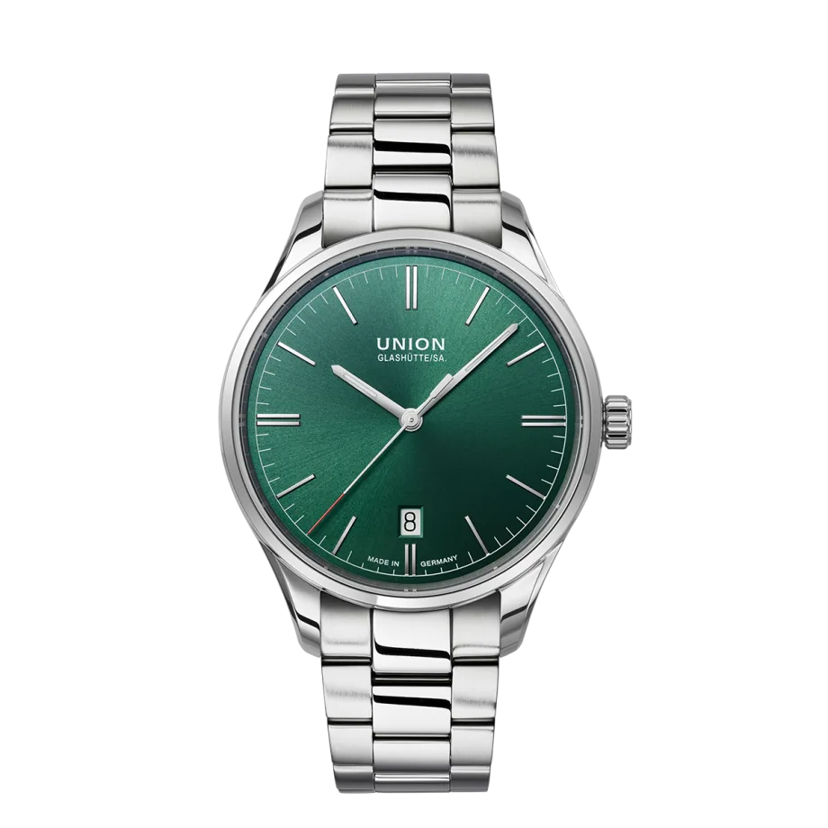 Union Glashütte Viro Date Herrenuhr D017.407.11.091.00