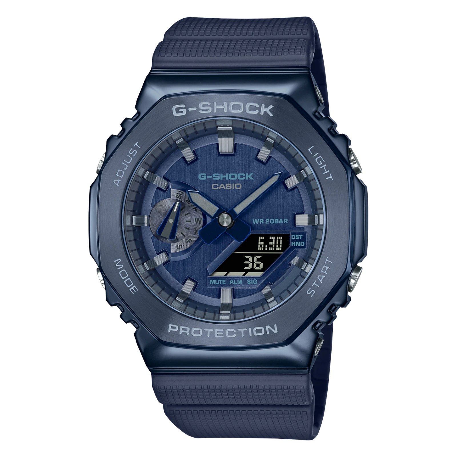 Casio G-Shock Herrenuhr GM-2100N-2AER