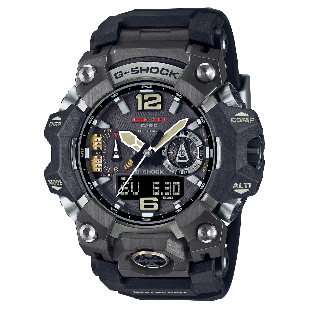 G-SHOCK MUDMASTER Herrenuhr GWG-B1000-1AER