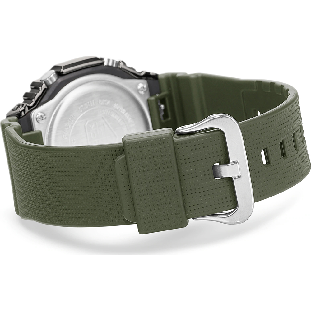 Casio G-Shock Herrenuhr GM-2100B-3AER