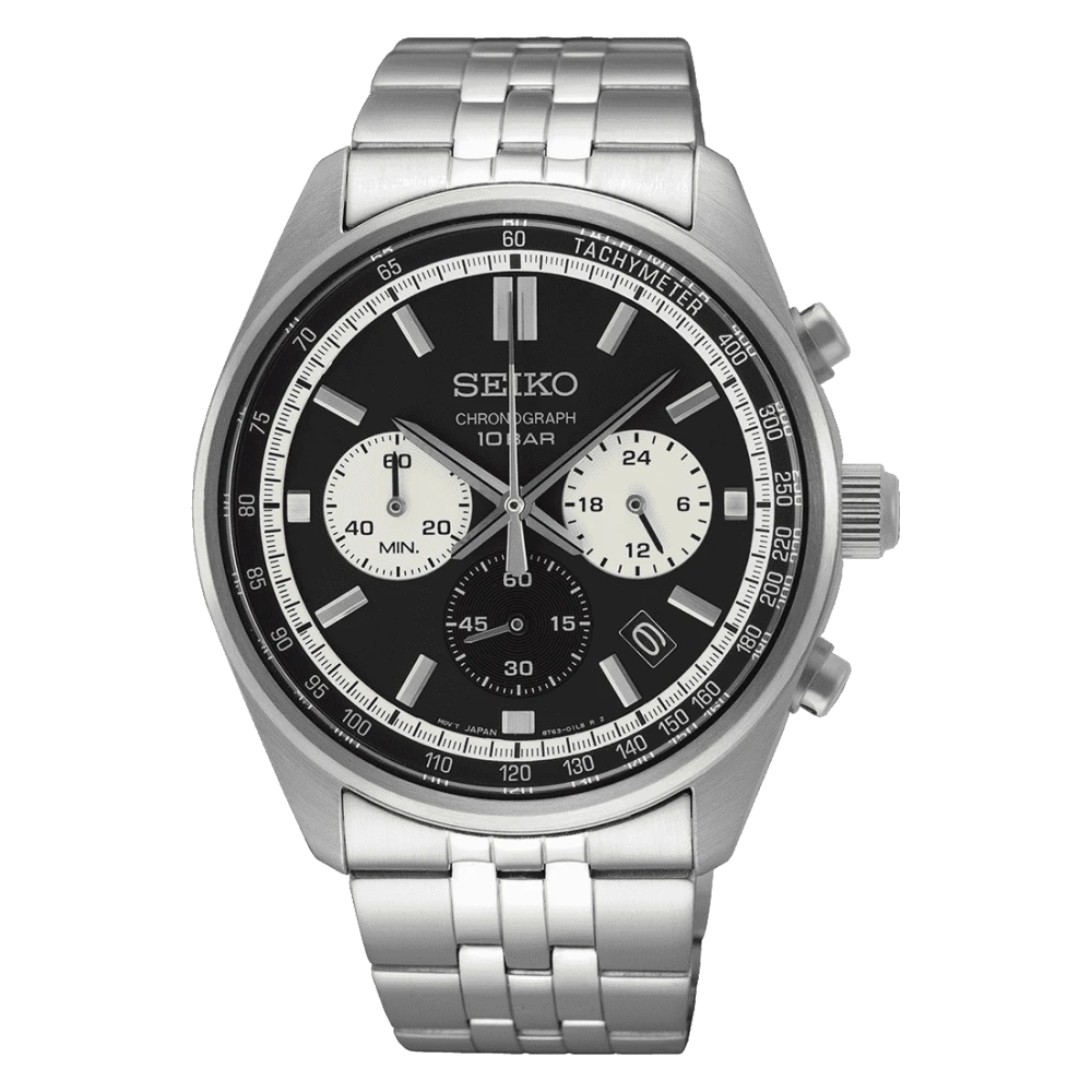 Seiko Sport Chronograph Herrenuhr SSB429P1