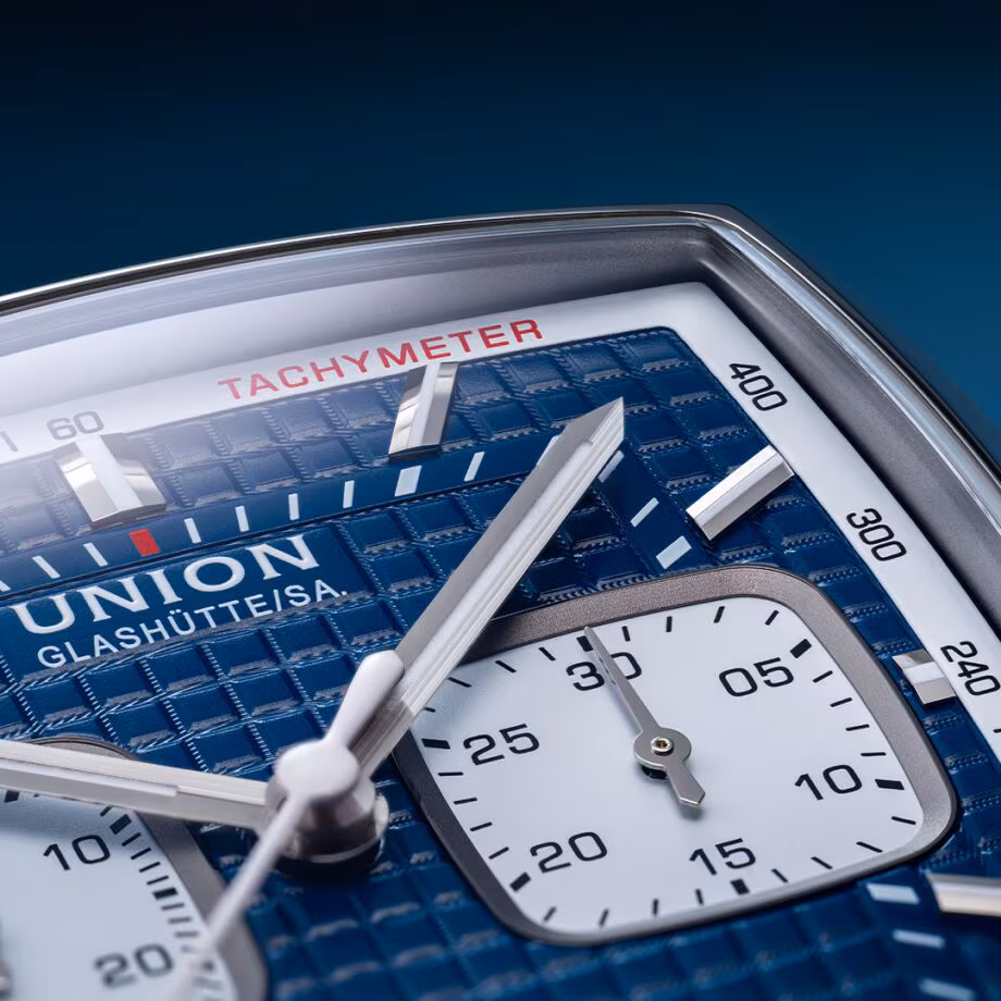 Union Glashütte Averin Chronograph Set Herrenuhr D015.527.17.041.02