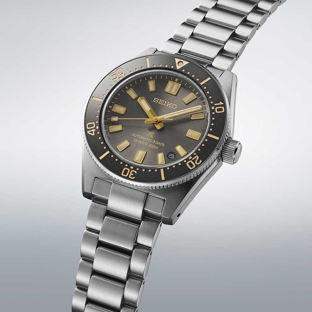 Seiko Prospex Sea Automatik Taucheruhr Herrenuhr SPB455J1
