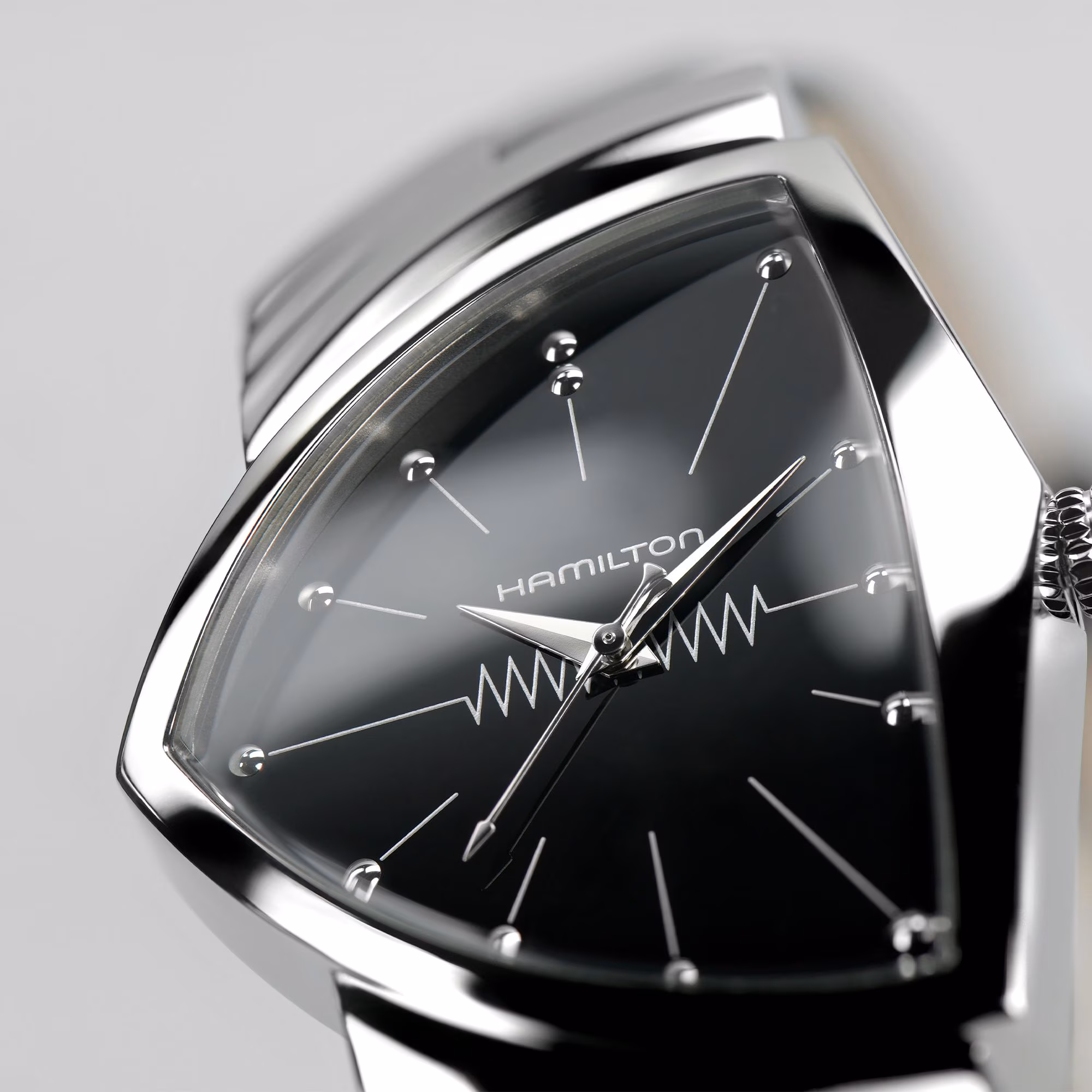 Hamilton Ventura Quartz H24411732 Herrenuhr