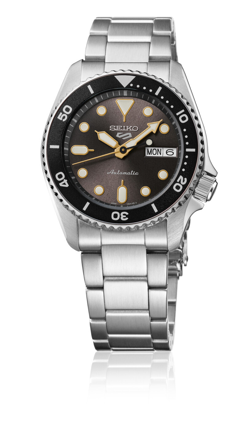 Seiko SKX Series Herrenuhr 38mm SRPL79K1