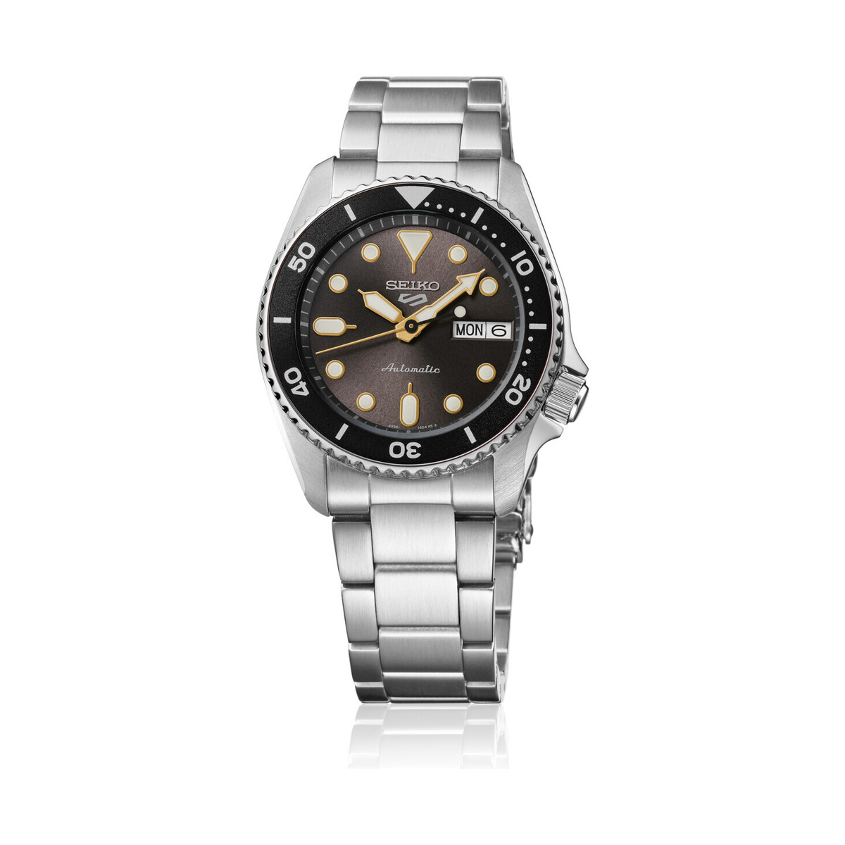 Seiko SKX Series Herrenuhr 38mm SRPL79K1