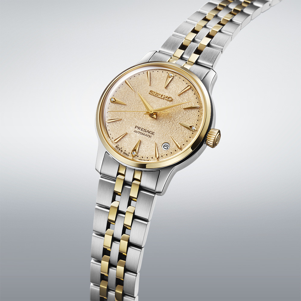 Seiko Presage SRPL64J1 Damenuhr 