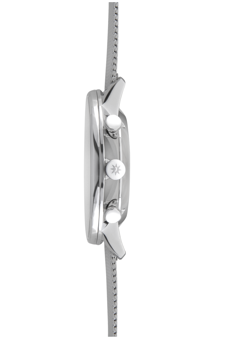 JUNGHANS FORM C 041/4877.44 Herrenuhr