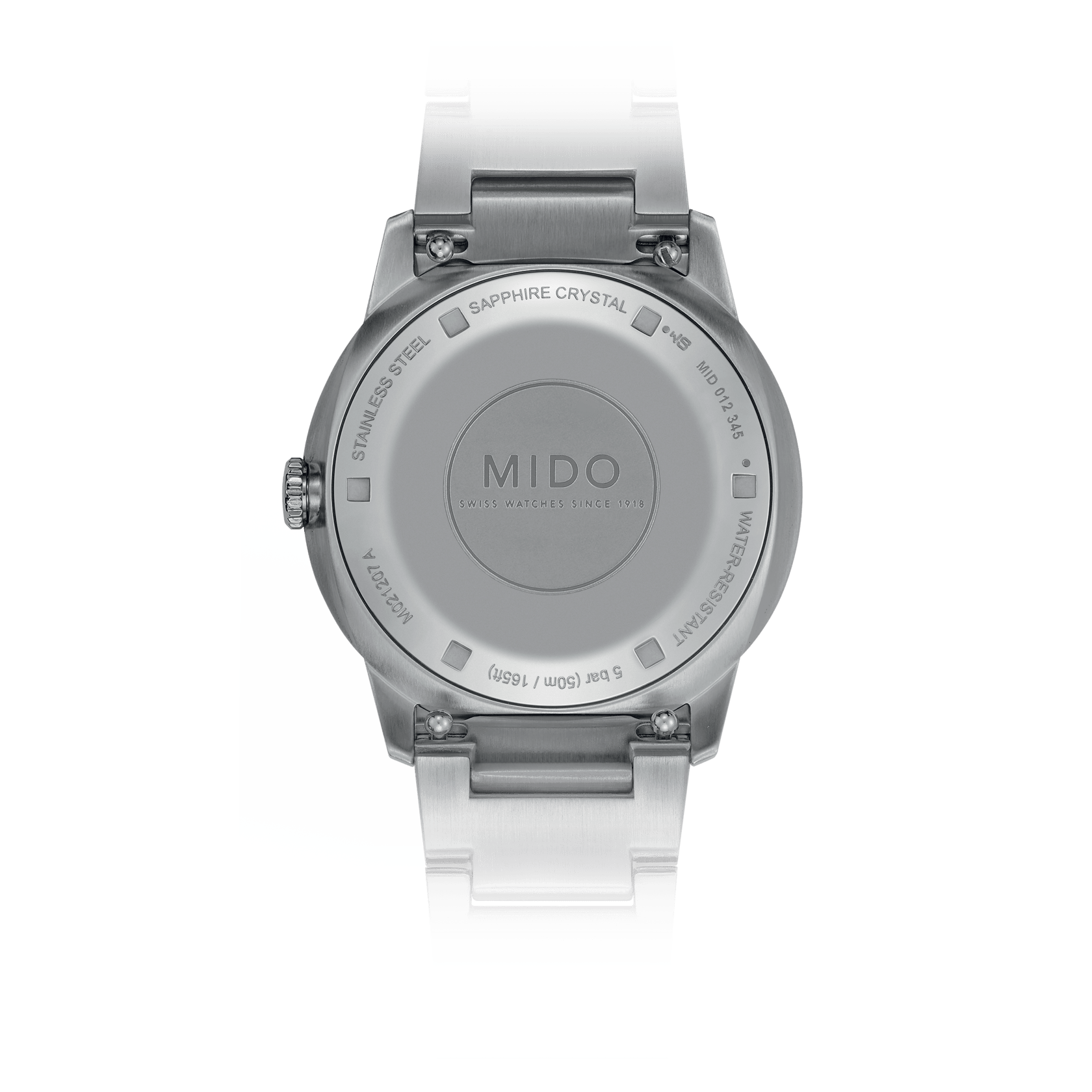 Mido Commander Lady M021.207.11.031.00 Damenuhr