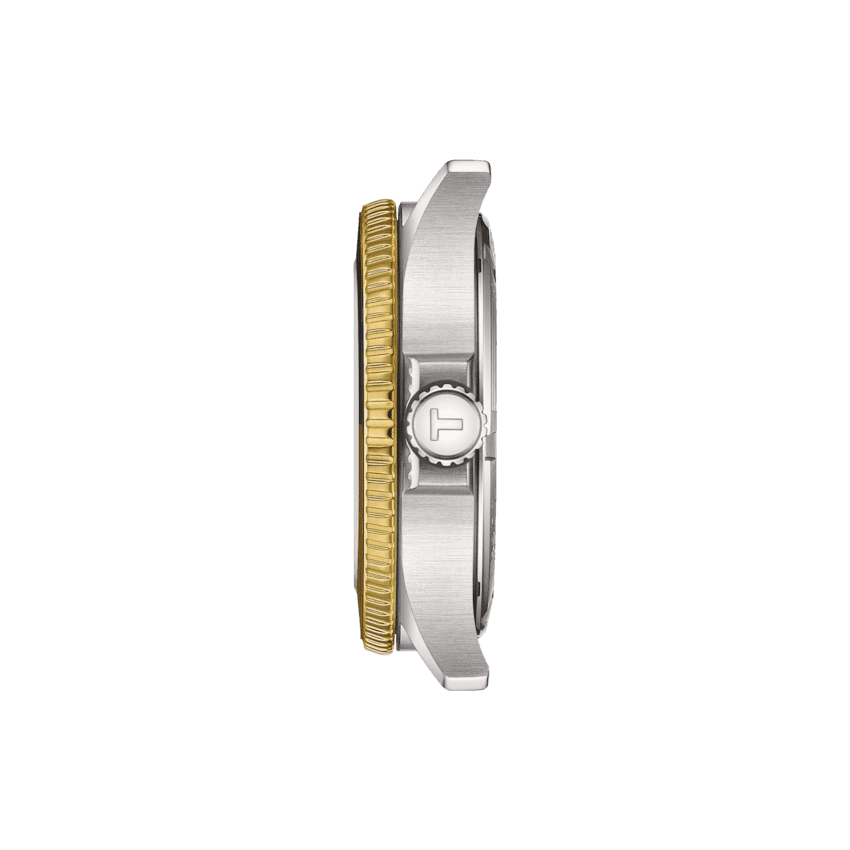 Tissot Seastar 1000 Quarz GMT Herrenuhr T120.852.22.051.00