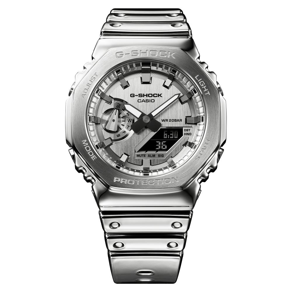 G-SHOCK Classic Herrenuhr GM-2100YM-8AER