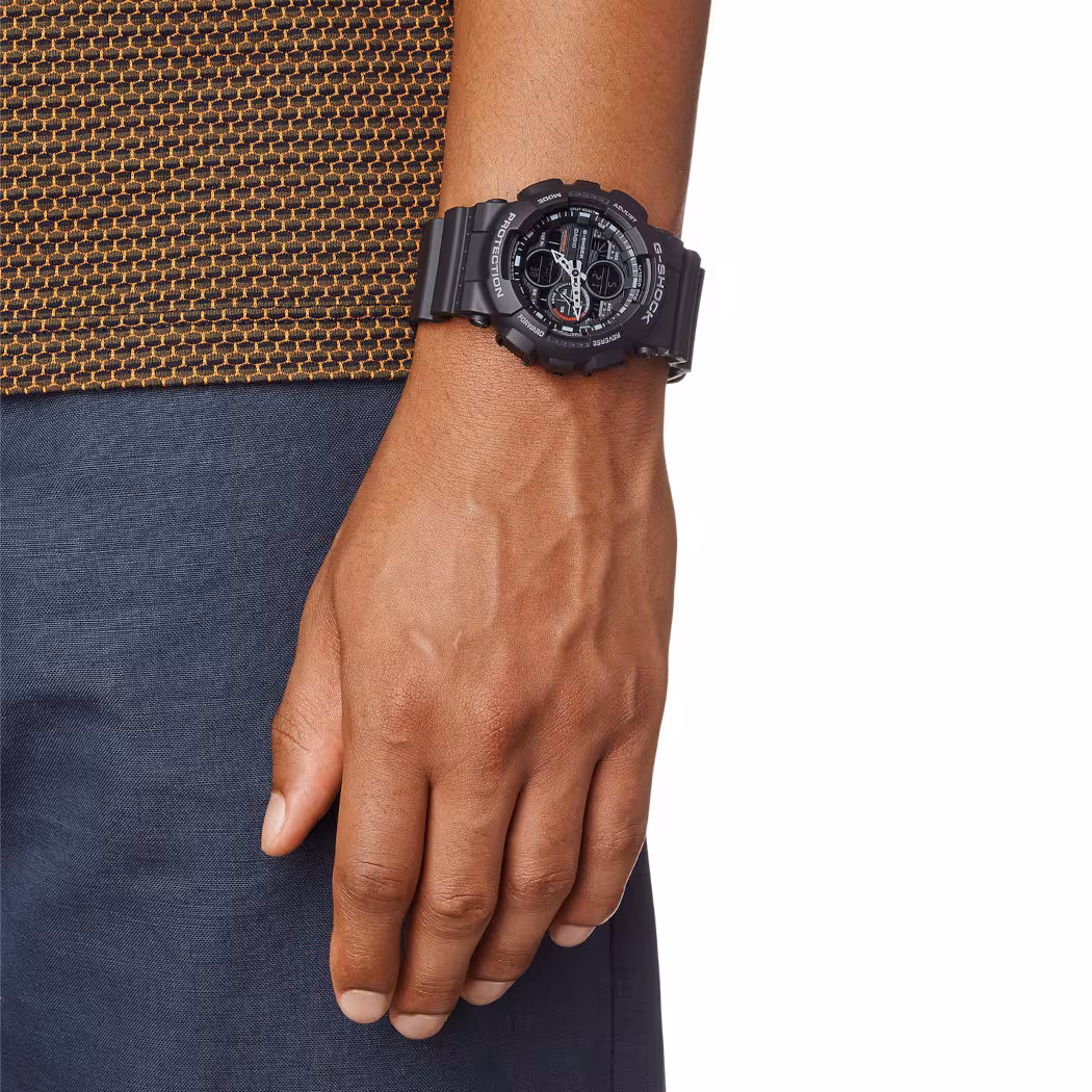 Casio G-Shock Classic Herrenuhr GA-140-1A1ER