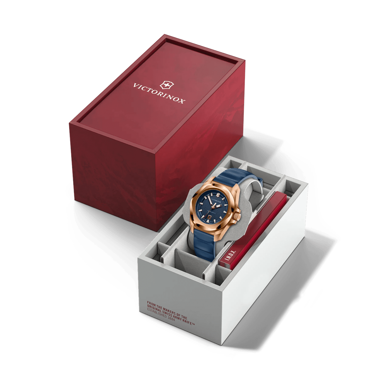 Victorinox I.N.O.X. Small Damenuhr 242035
