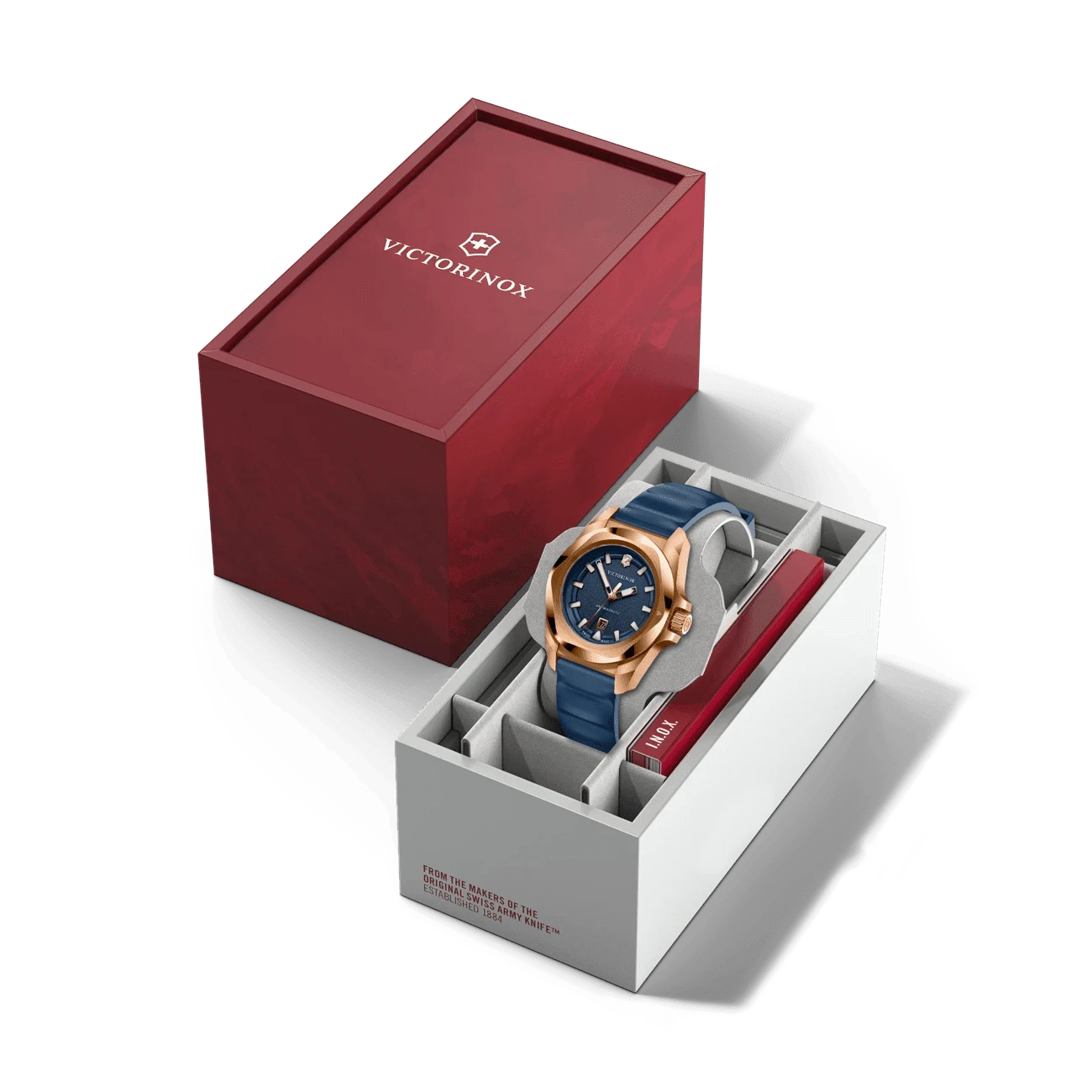 Victorinox I.N.O.X. Small Damenuhr 242035