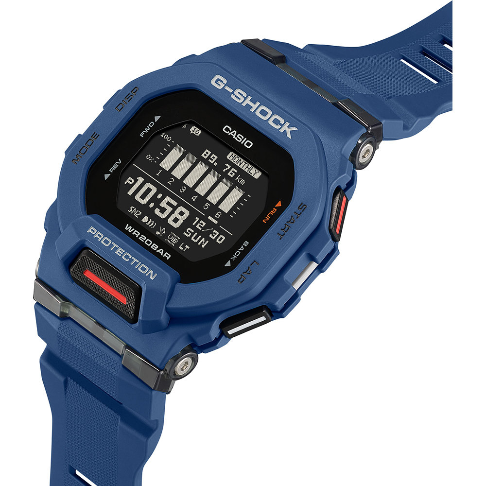 Casio G-Shock Herrenuhr GBD-200-2ER