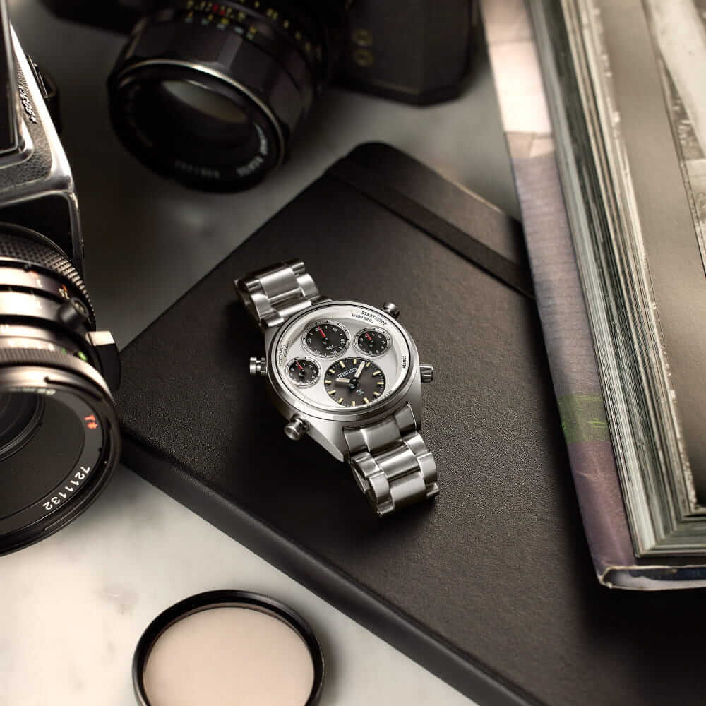 Seiko Prospex Solar Limited Edition Herrenuhr SFJ009P1
