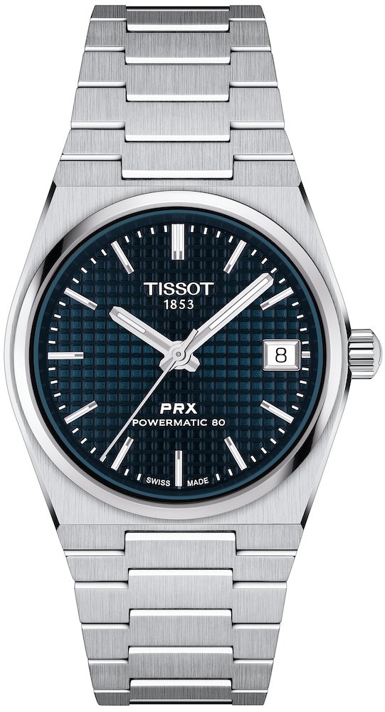 Tissot PRX Damenuhr T137.207.11.041.00