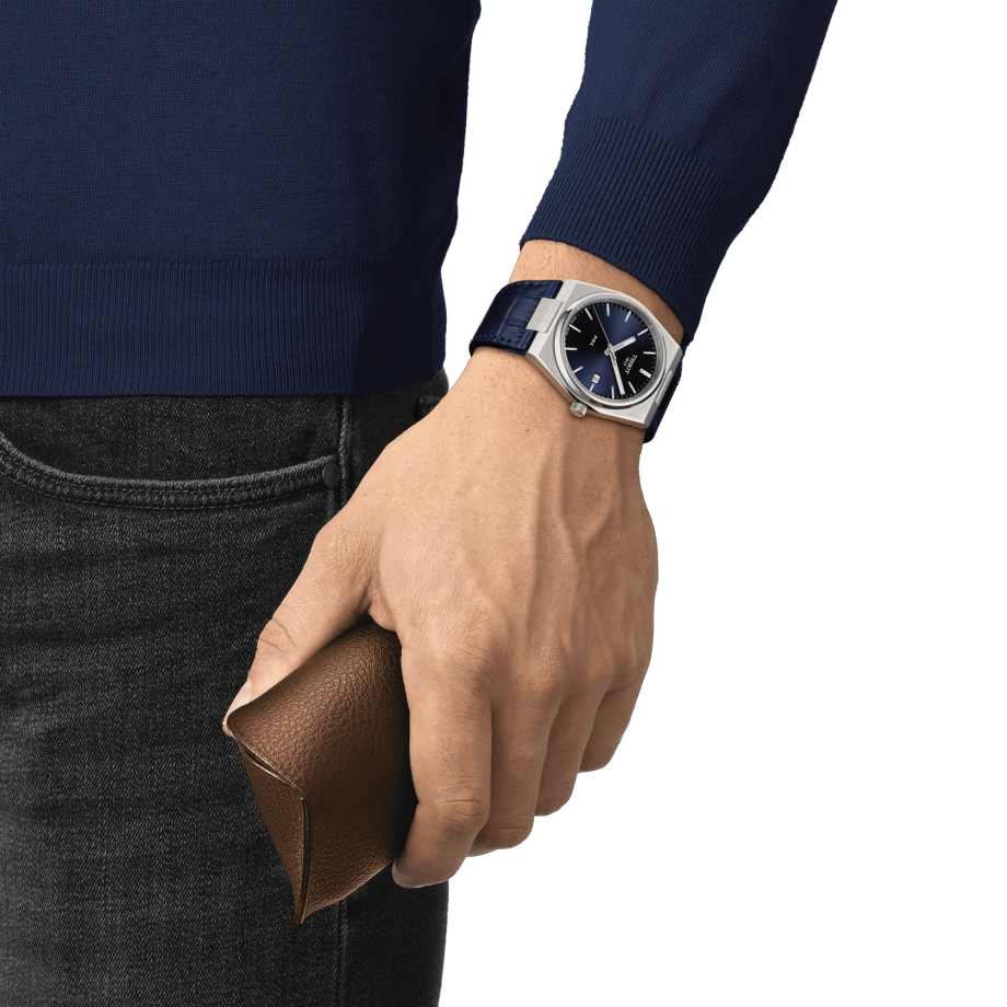 Tissot Herrenuhr PRX T137.410.16.041.00