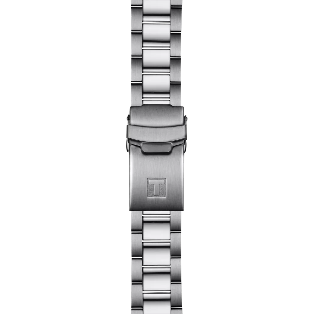 Tissot Seastar FIBA Women's Basketball World Cup 2026, 40mm, Schweizer Quarzwerk, Silber Herrenuhr T120.410.11.011.00