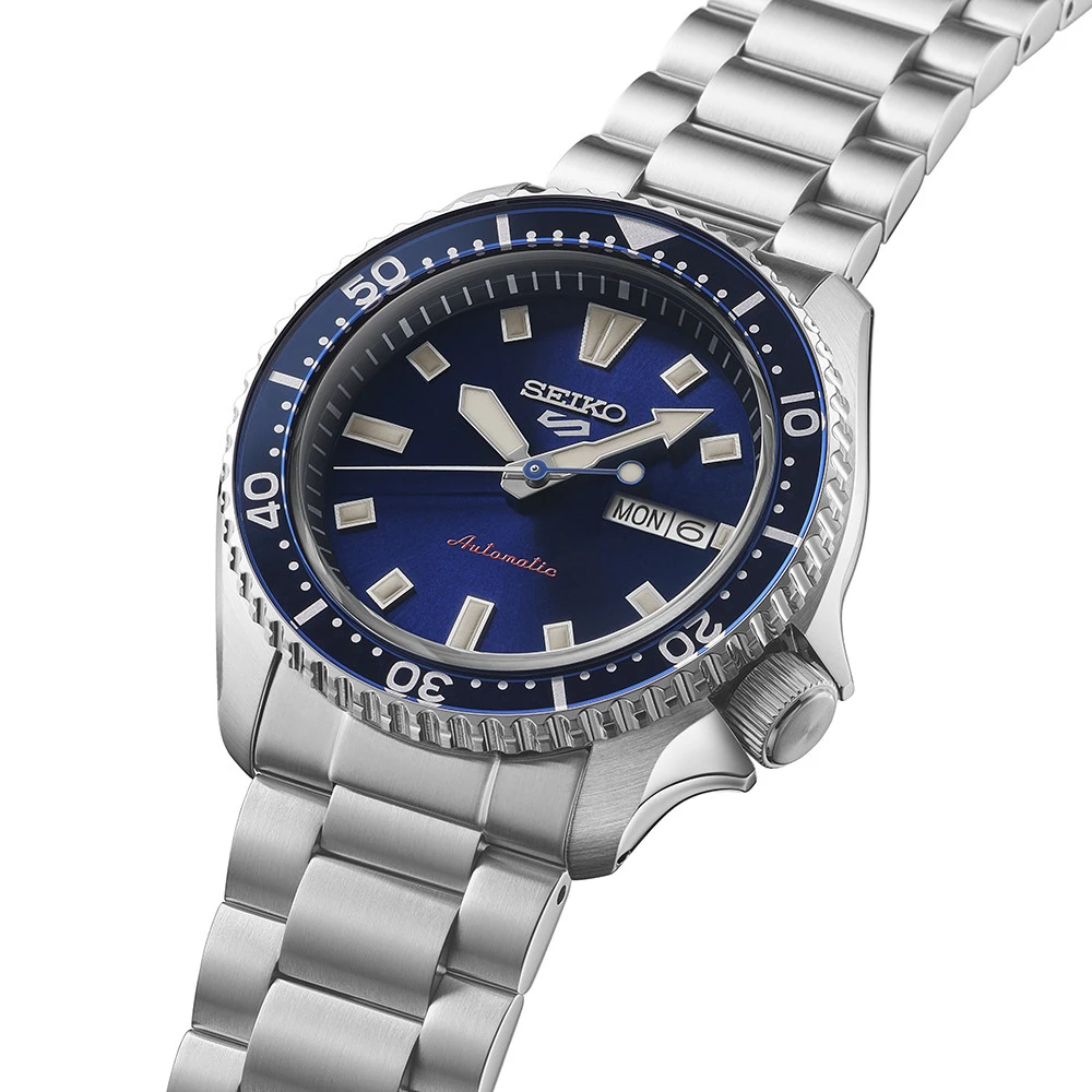 Seiko 5 Sports SRPL83K1 Herrenuhr
