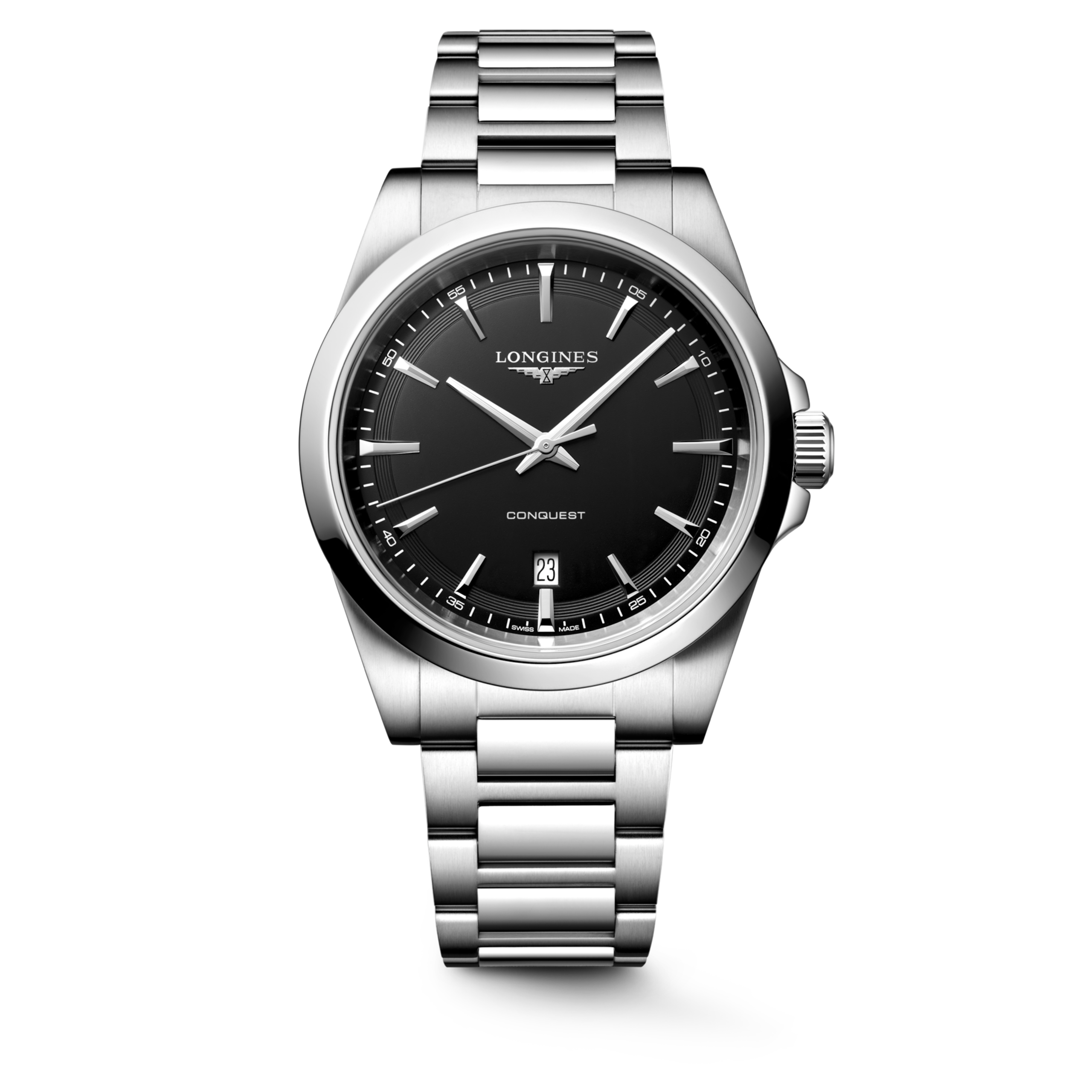 Longines Conquest Herrenuhr L3.860.4.52.6