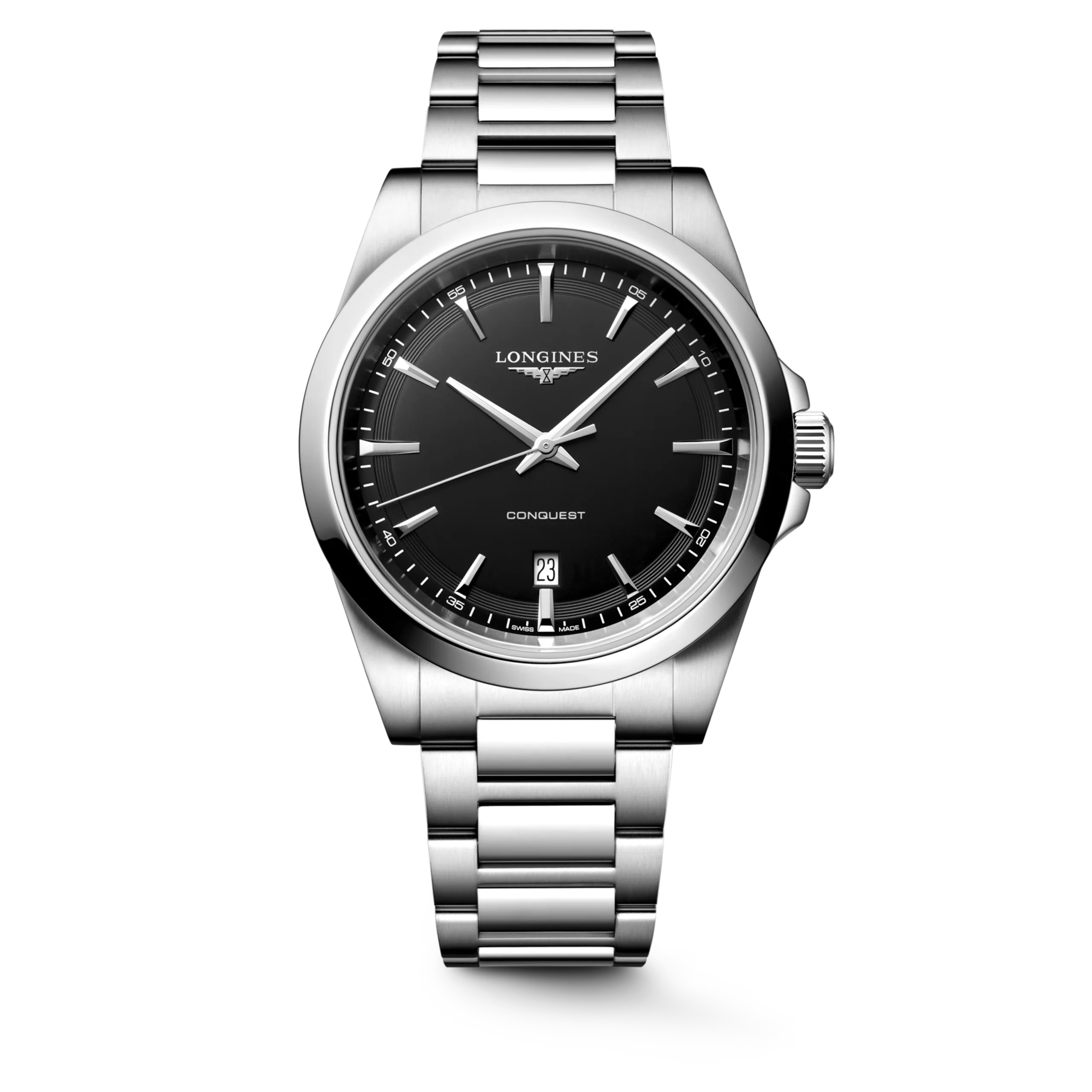 Longines Conquest Herrenuhr L3.860.4.52.6
