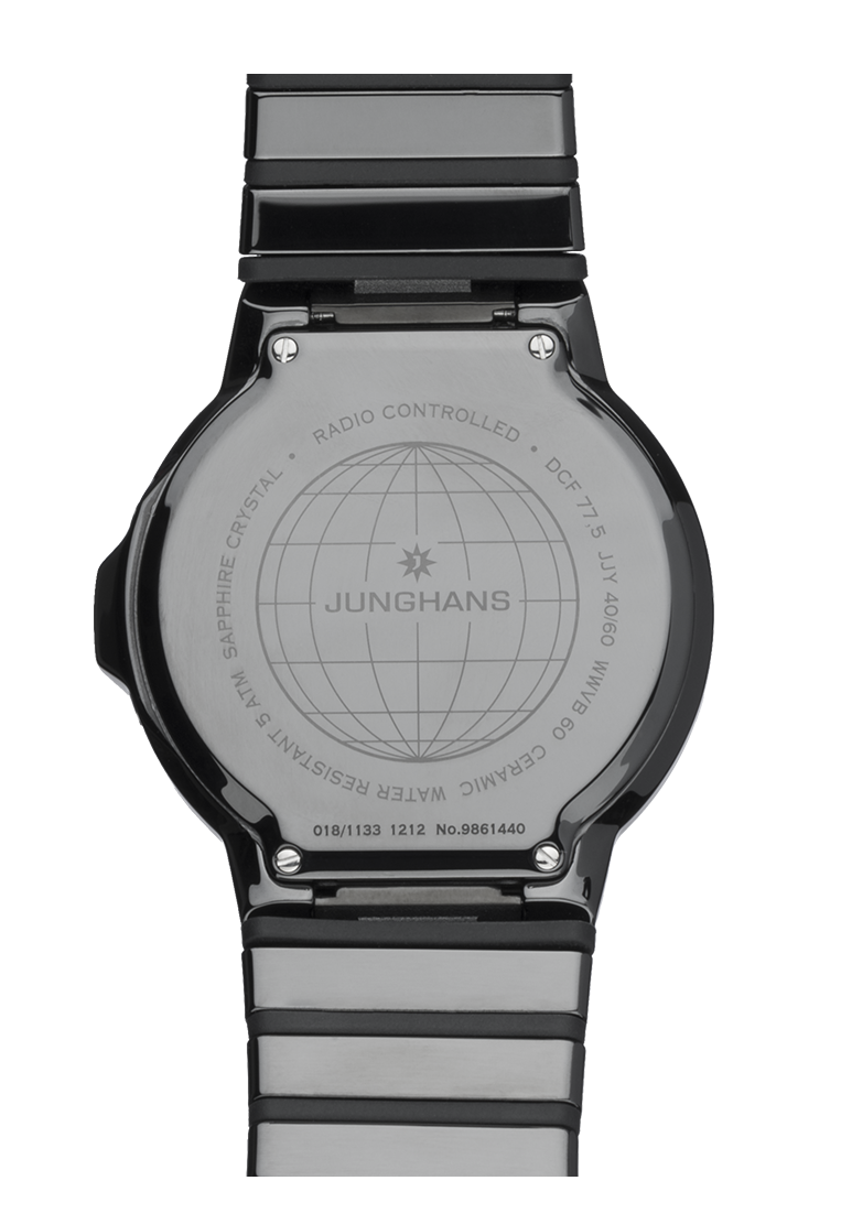 JUNGHANS Force Mega Solar 018/1133.44 Herrenuhr
